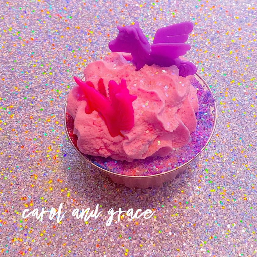 ALWAYS BE A UNICORN 🦄 BATH BOMB