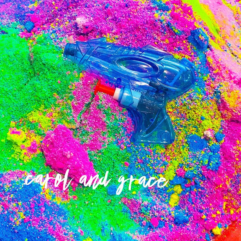 SQUIRT SQUIRT 🔫 BATH BOMB