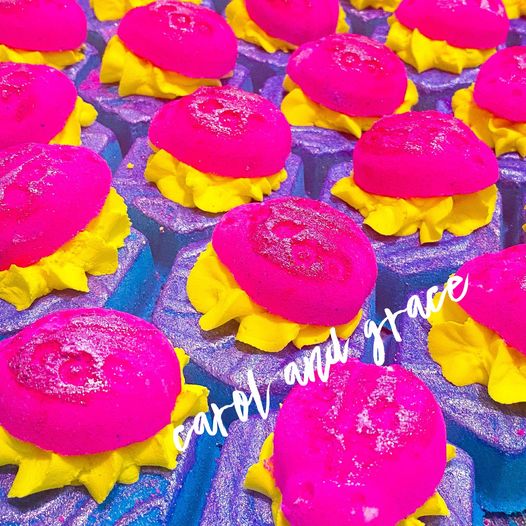 LITTLE LADY 🐞 BATH BOMB