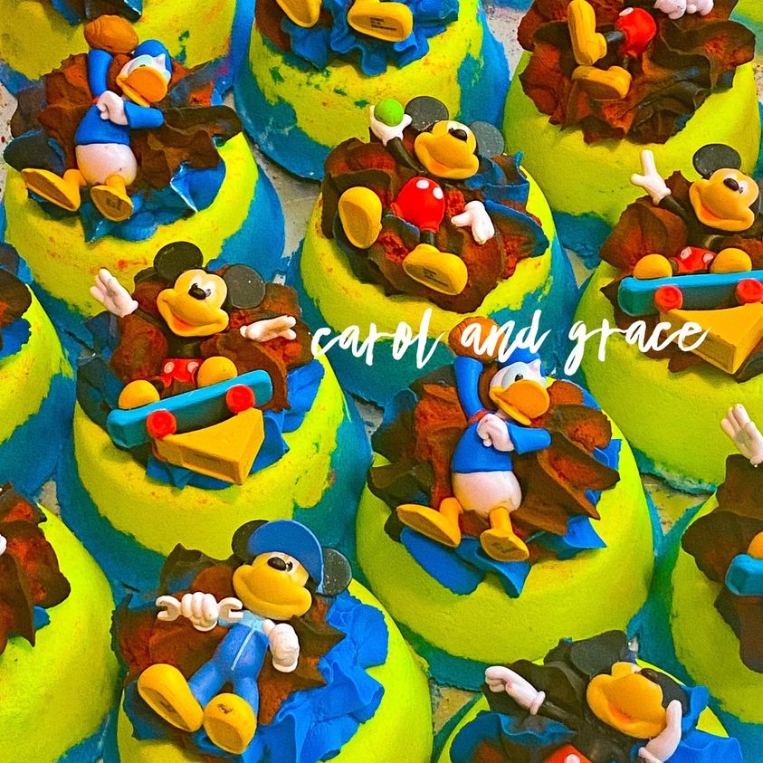 OH TOODLES ✨ BATH BOMB