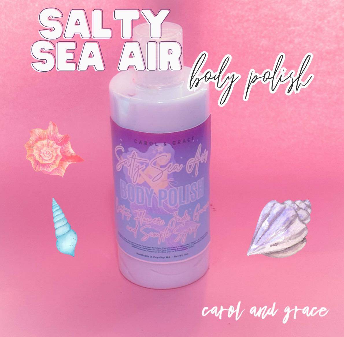 SALTY SEA AIR BODY POLISH