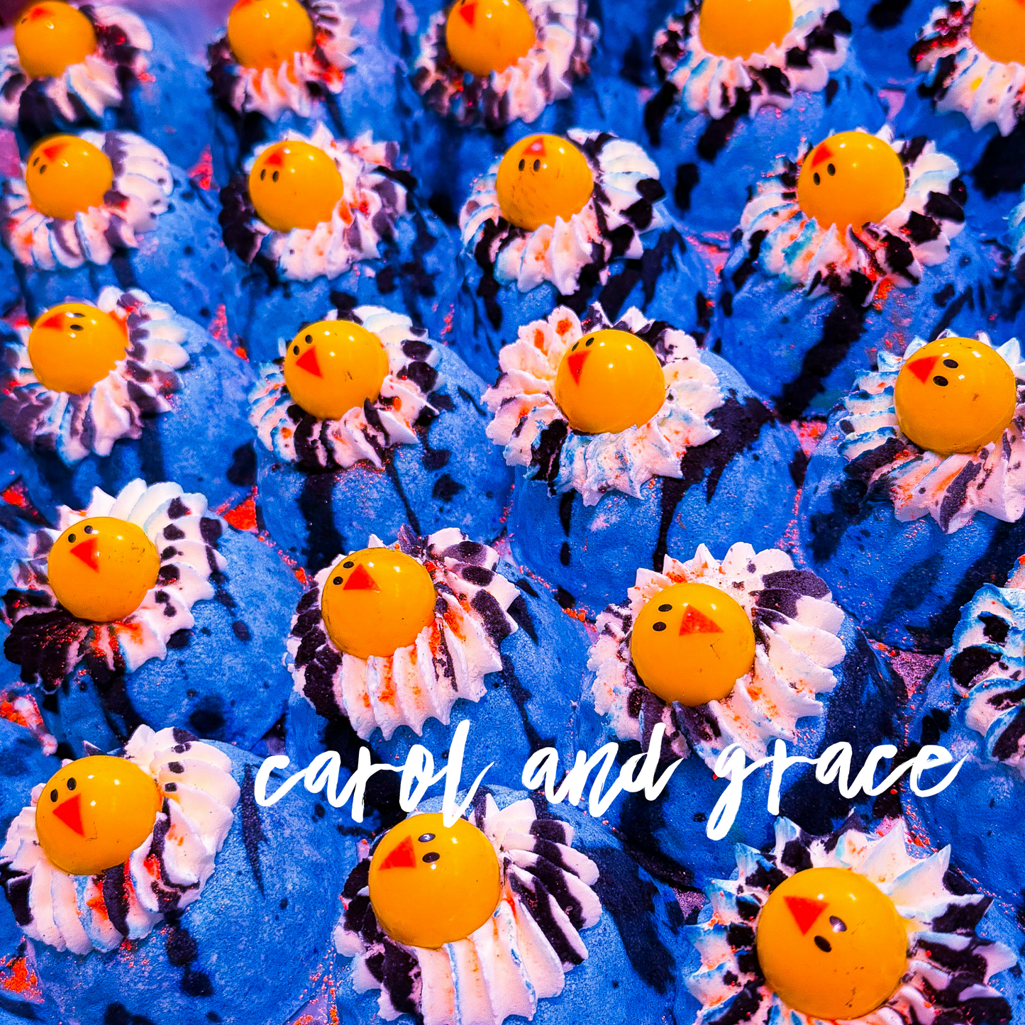 LIL CLUCKERS 🐣 BATH BOMB