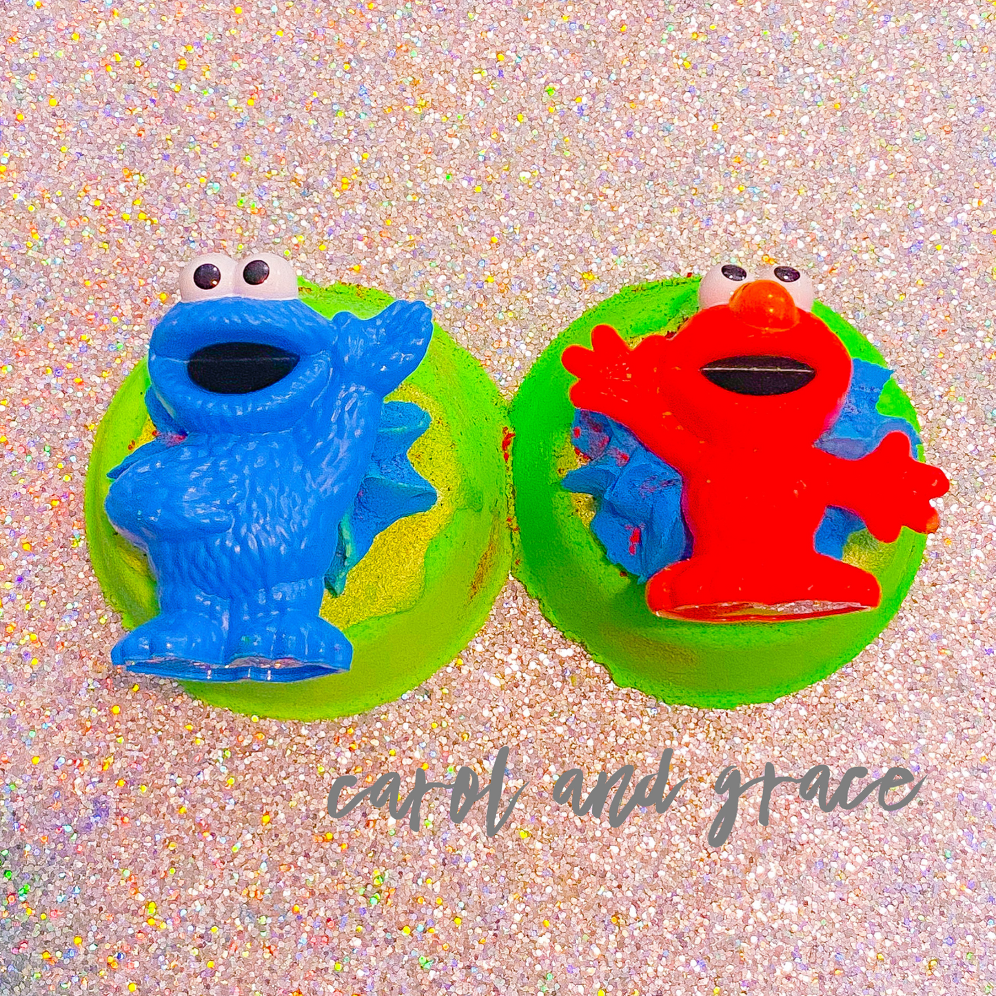 ALPHABET SONG TOY SURPRISE BATH BOMB