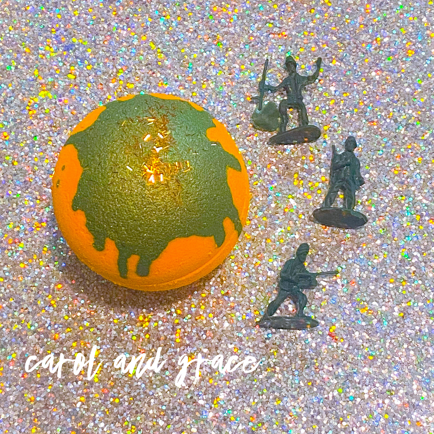 MAJOR FUN TOY SURPRISE BATH BOMB