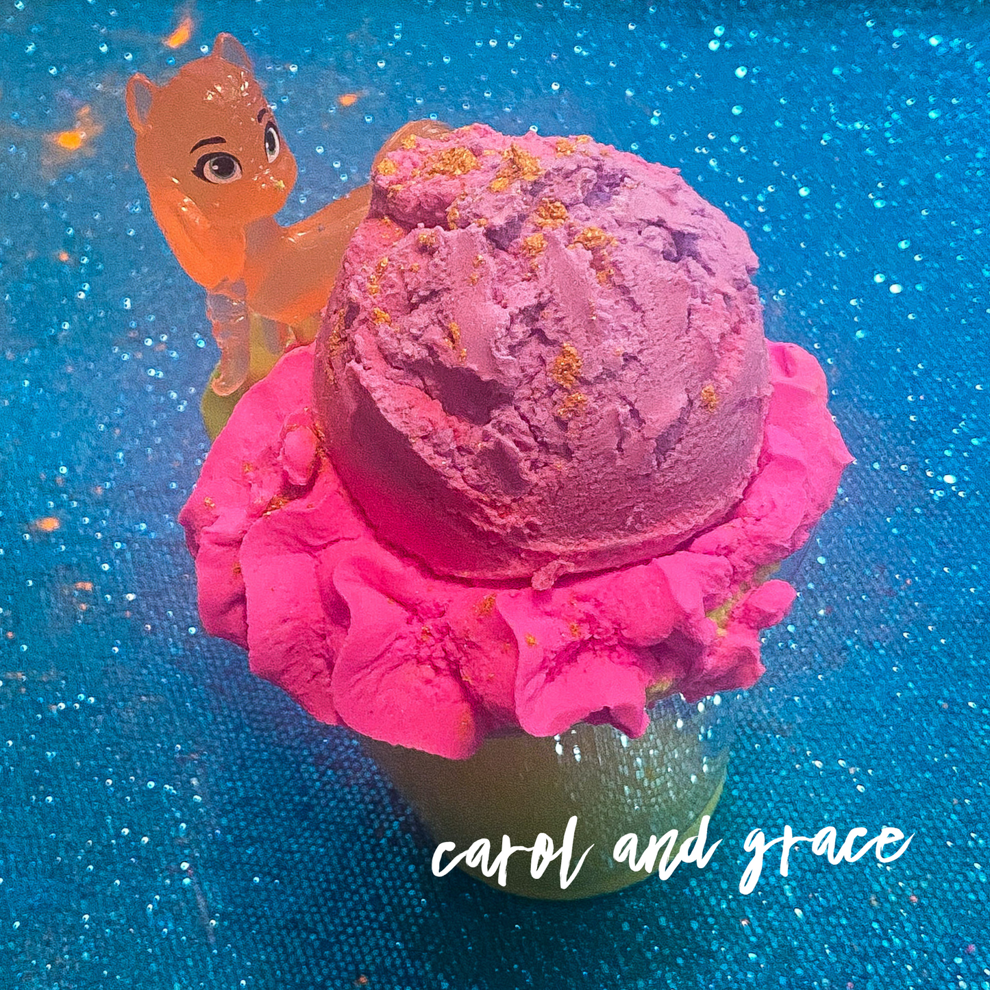 CUTIE MARK ✨ BATH BOMB