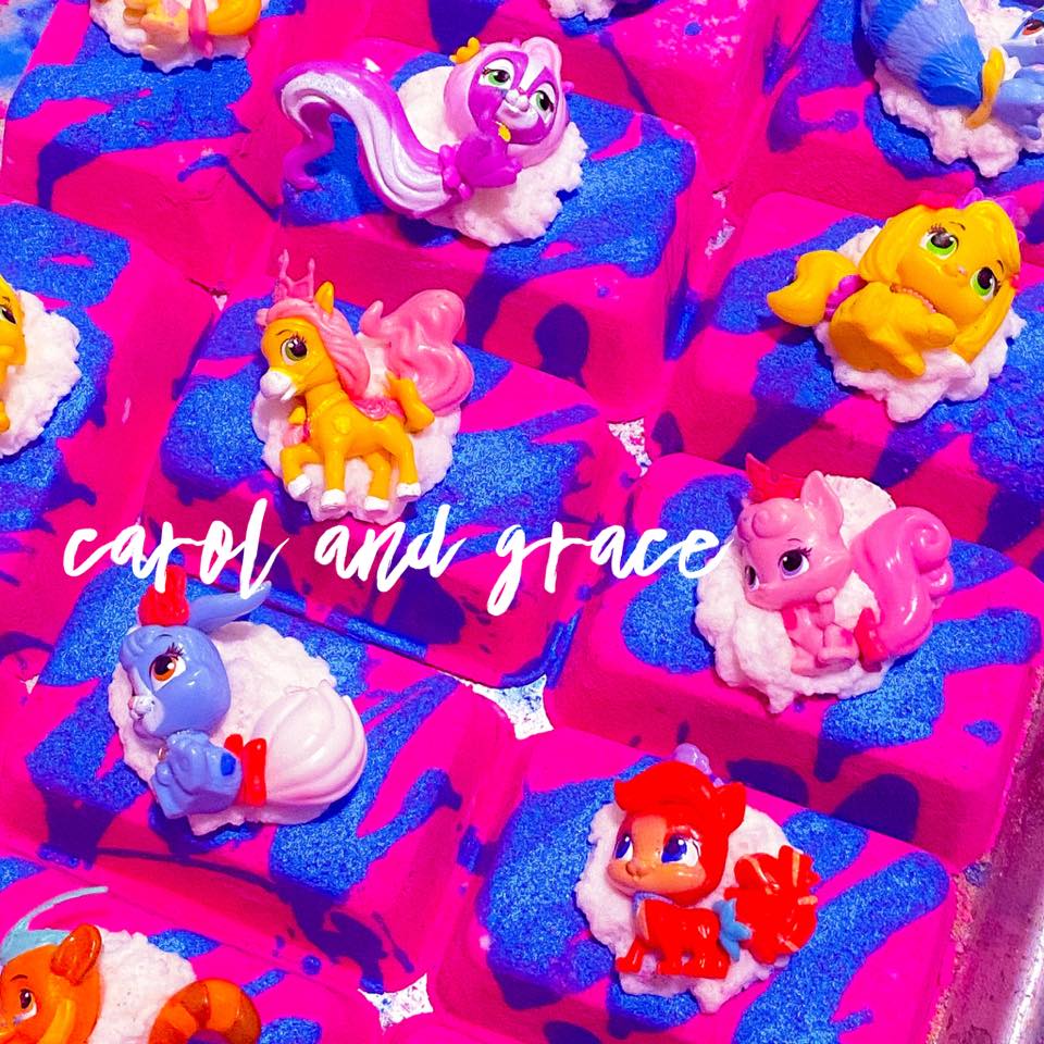 PALACE PALS BATH BOMB