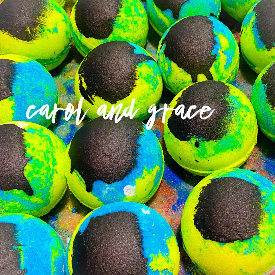 MAUI WOWIE ☀️ BATH BOMB