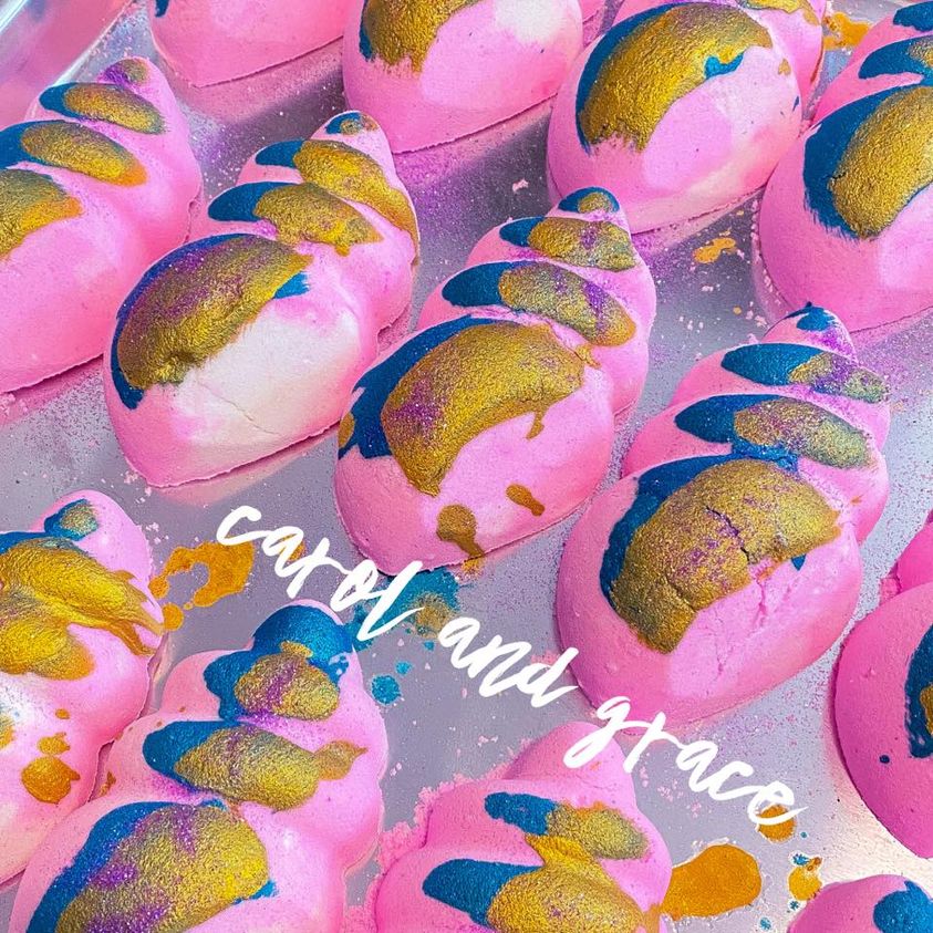 THE VALLEY ISLE 🌴 BATH BOMB