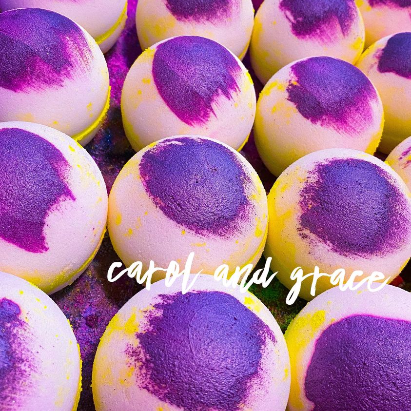 ALMOST TIME FOR THE BEACH 🌊 BATH BOMB