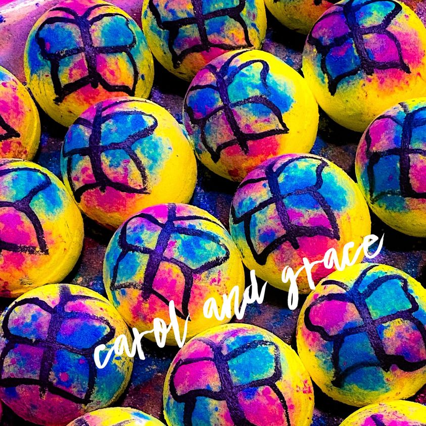 METAMORPHOSIS 🦋 BATH BOMB