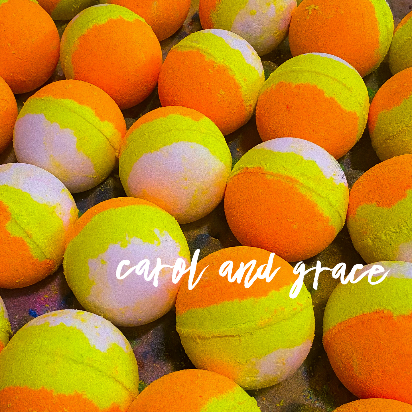 CANDY CORN ๐ BATH BOMB