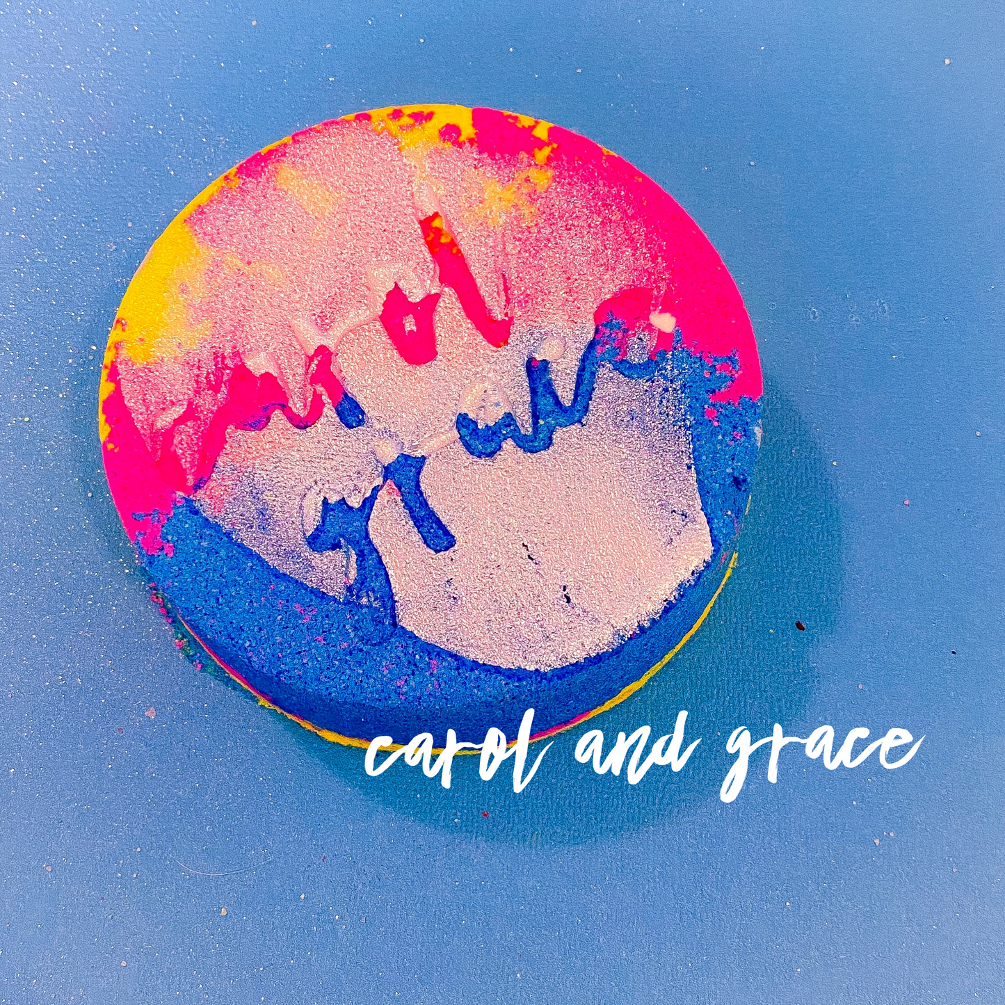 SUMMER LOVIN BATH BOMB