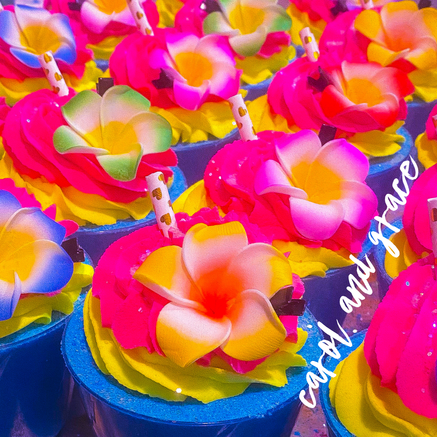 GET LEI’D 🌺 BATH BOMB
