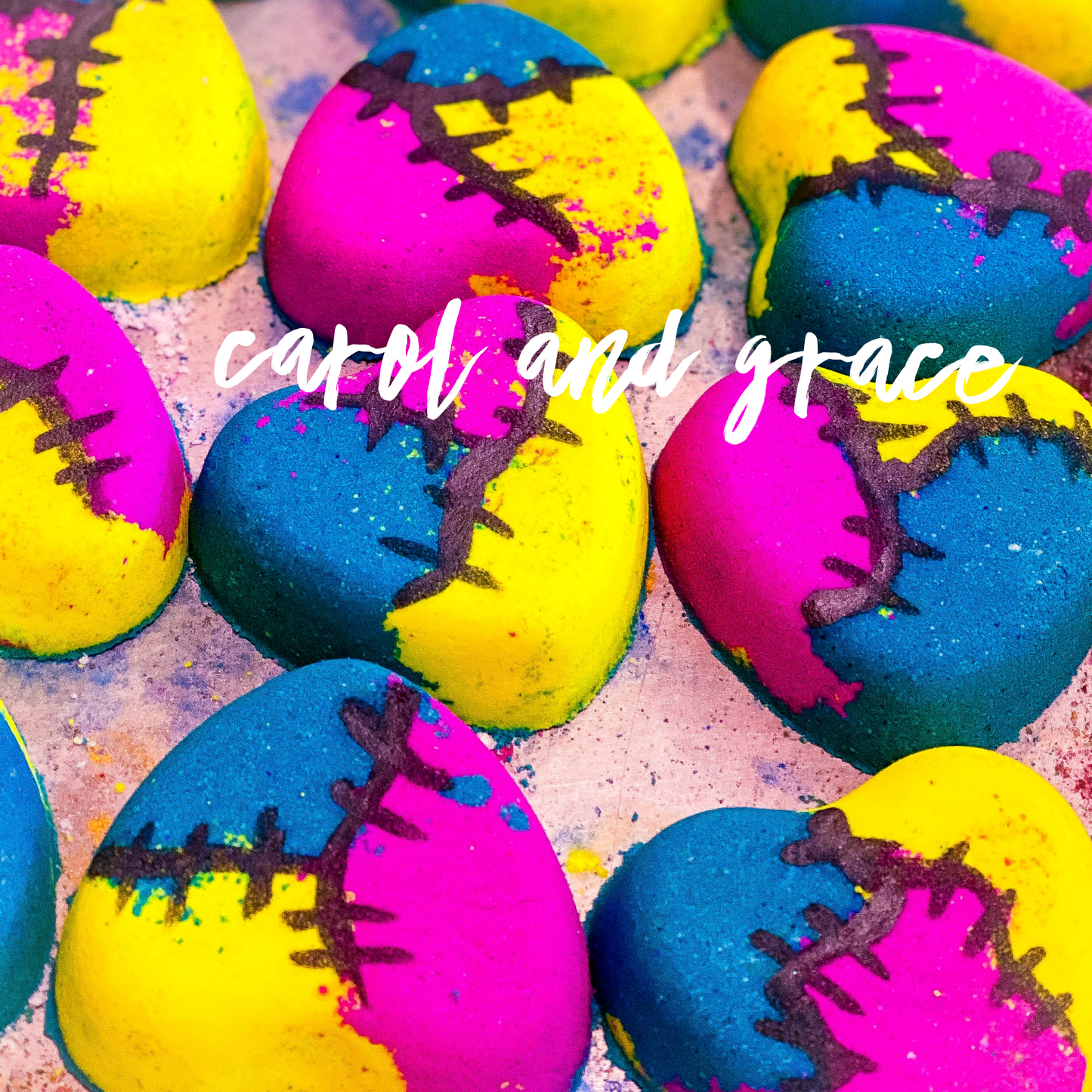 DOLL FACE BATH BOMB