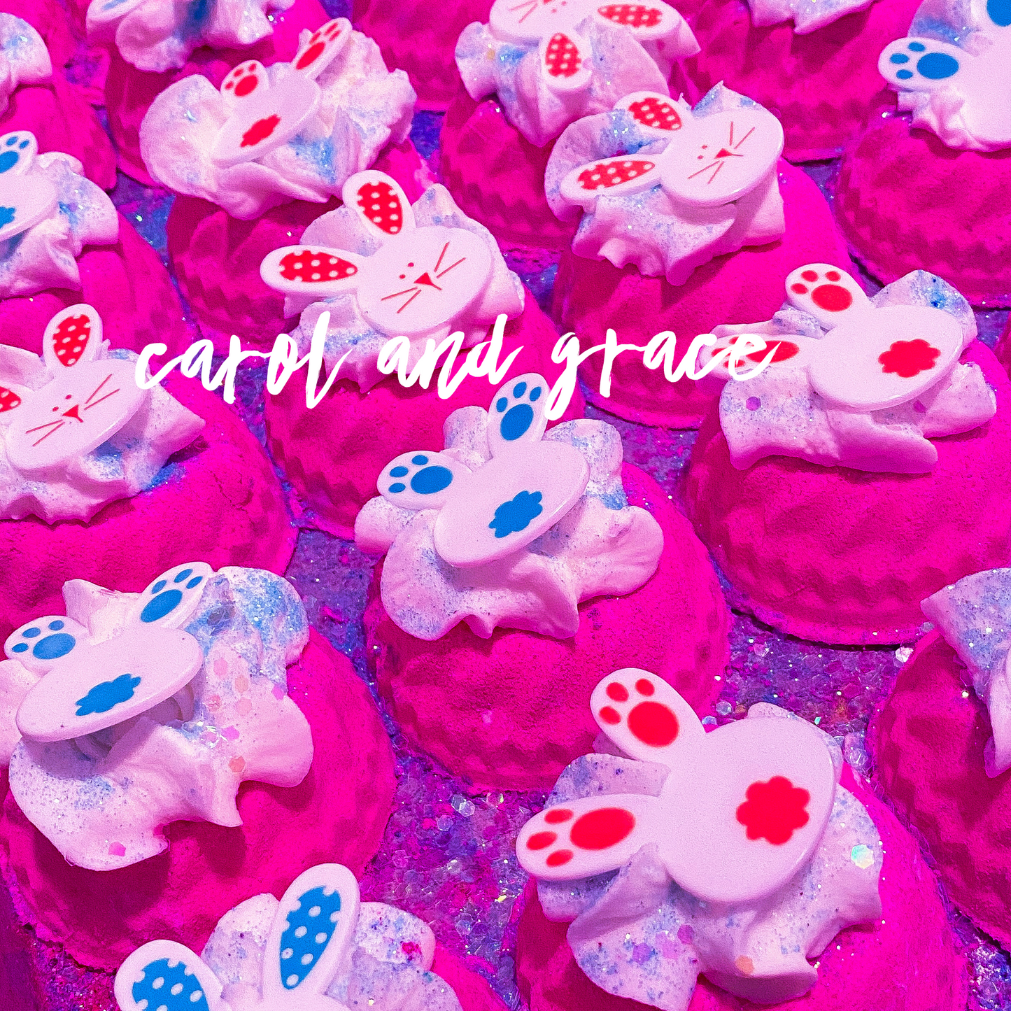 BUNNY BOOPS BATH BOMB ✨