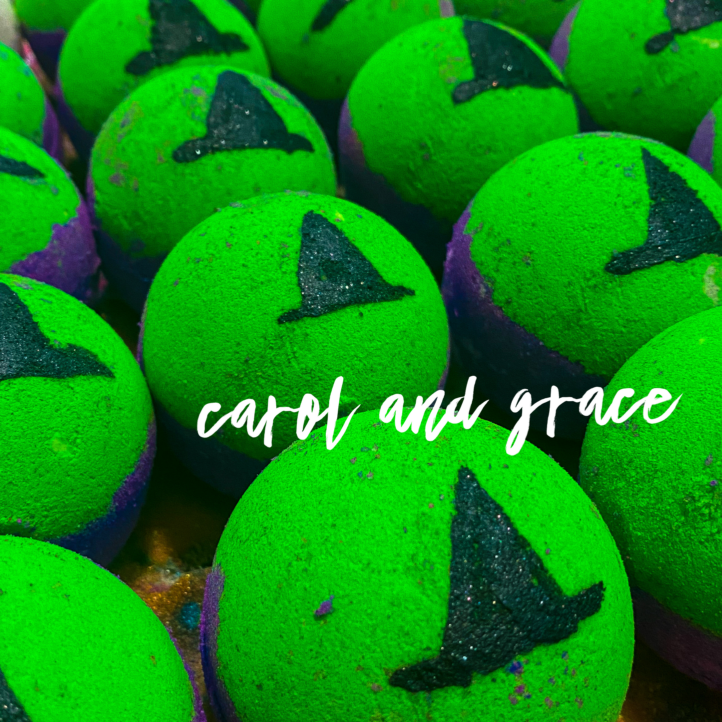 WICKED π§π»ββοΈ BATH BOMB