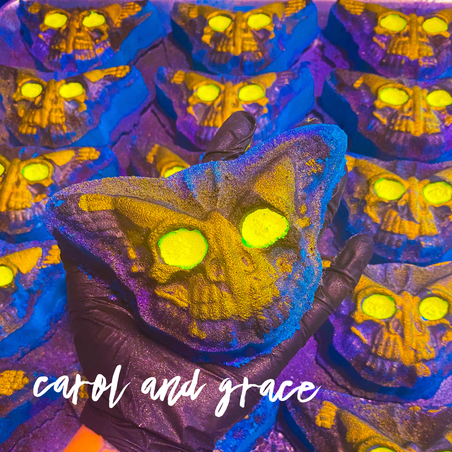 MAJESTIC ✨ BATH BOMB