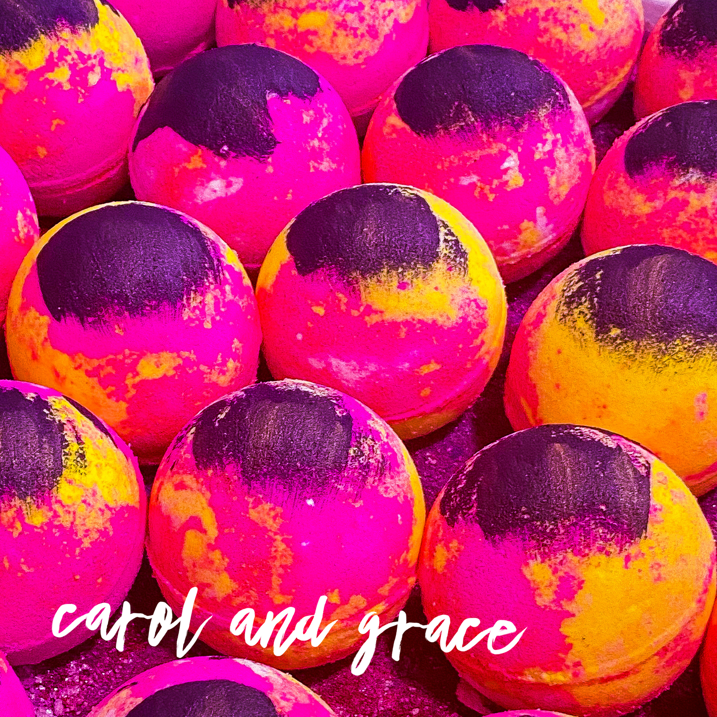 HOT GIRL SUMMER BATH BOMB
