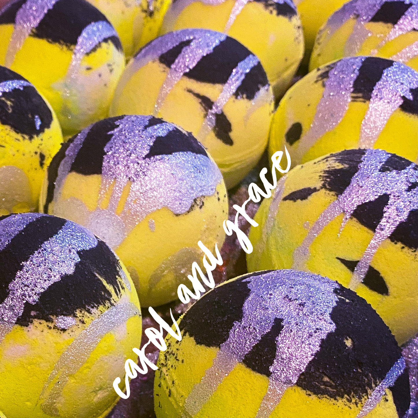 MY HONEY 🍯 BATH BOMB