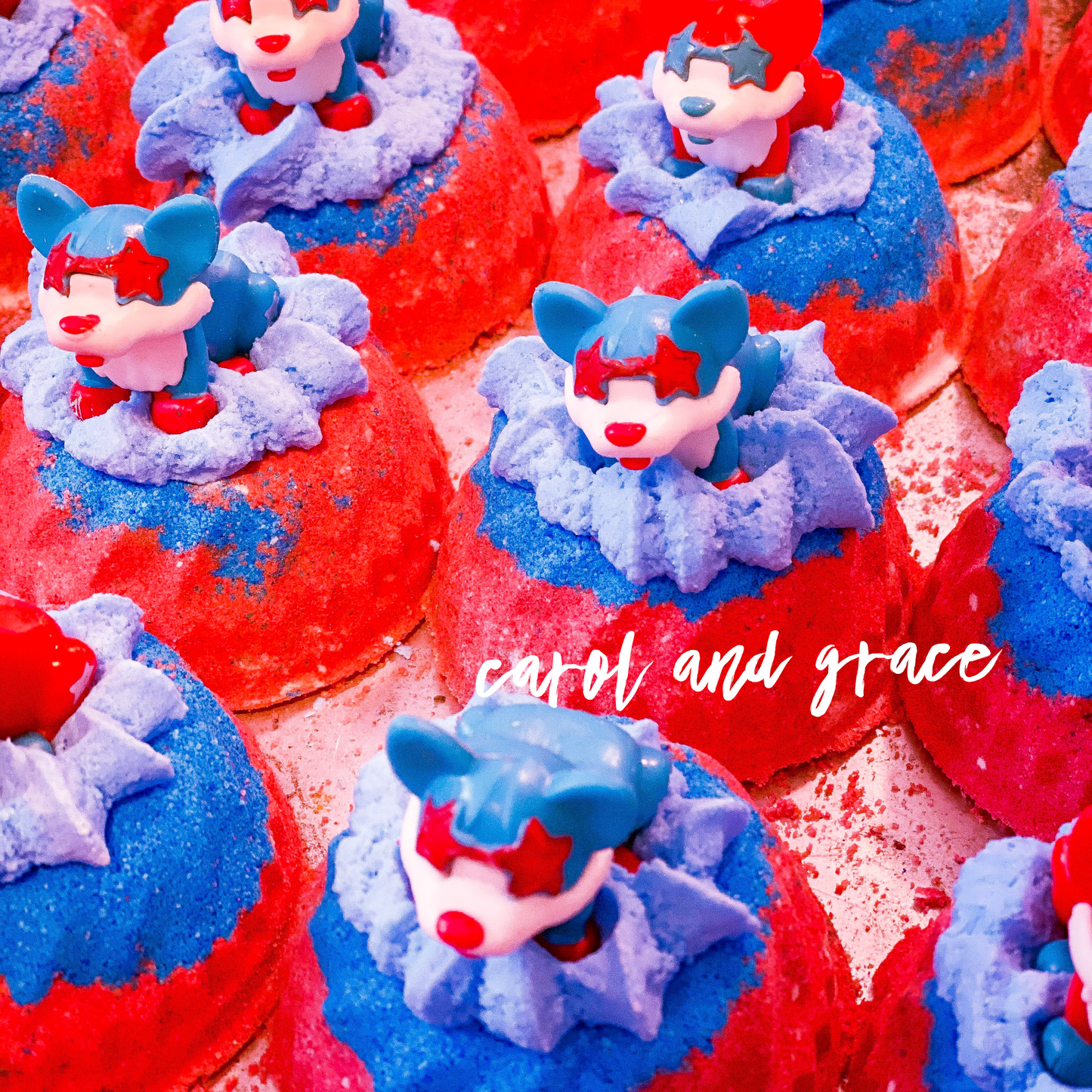 R.O.C.K. TOY SURPRISE BATH BOMB