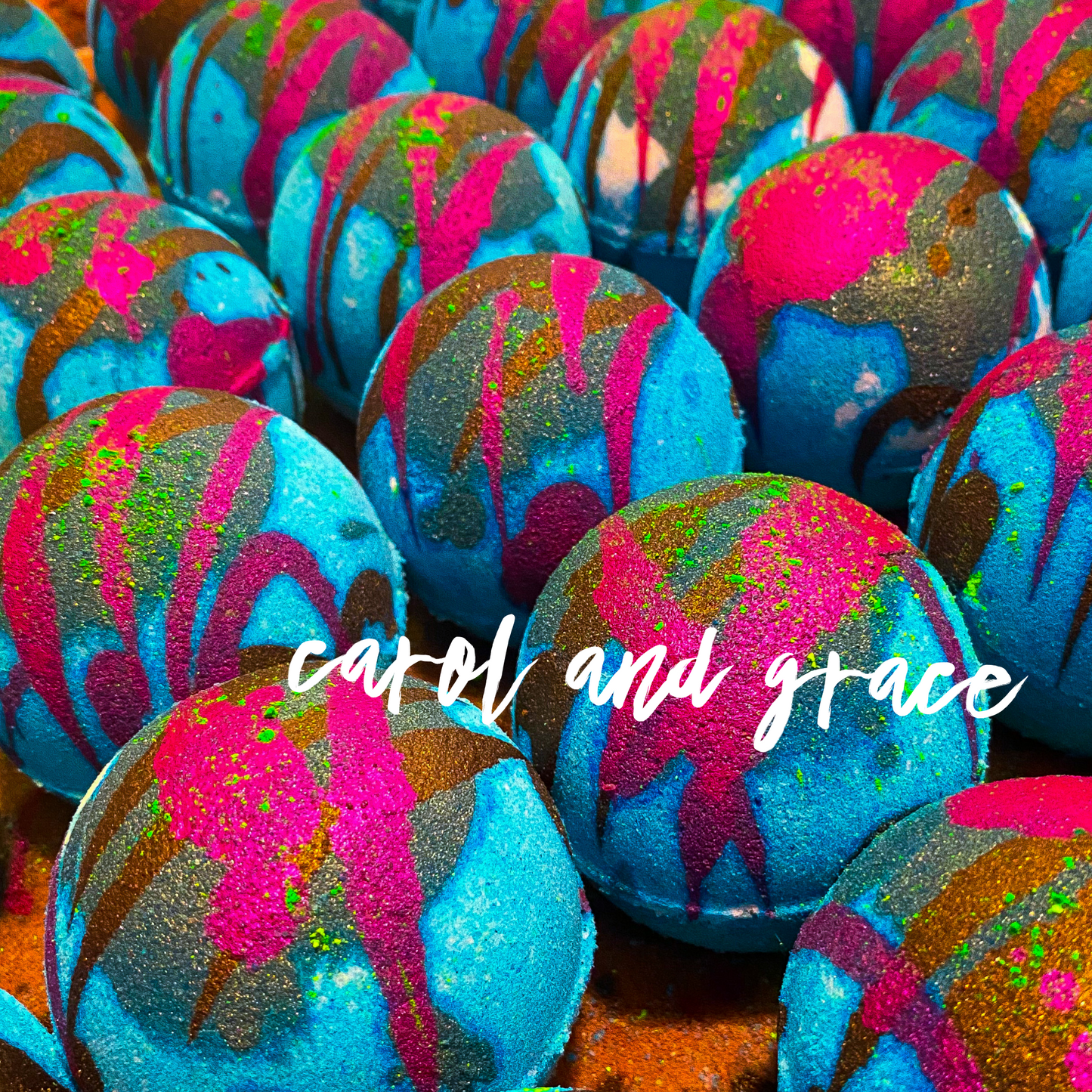 TWIGS & BERRIES 🫐 BATH BOMB