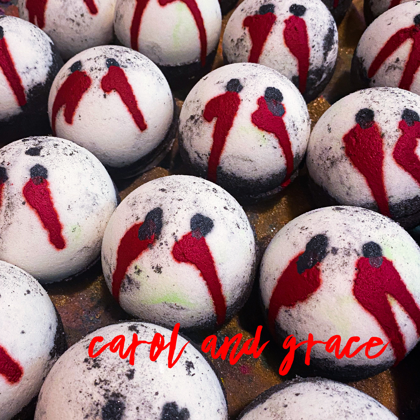 BITE ME π§π»ββοΈπ«¦ BATH BOMB