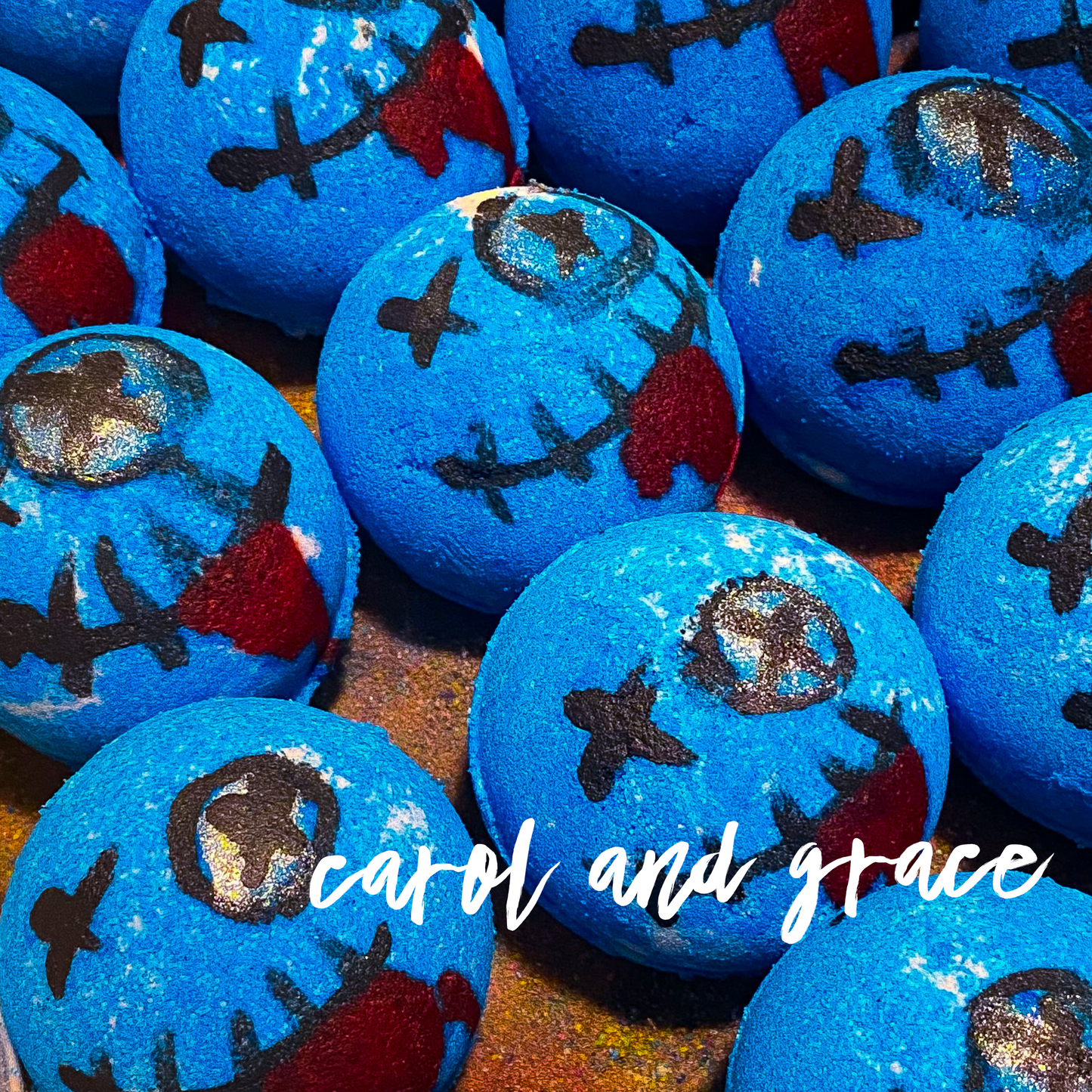 VOO DOO 🕷 BATH BOMB