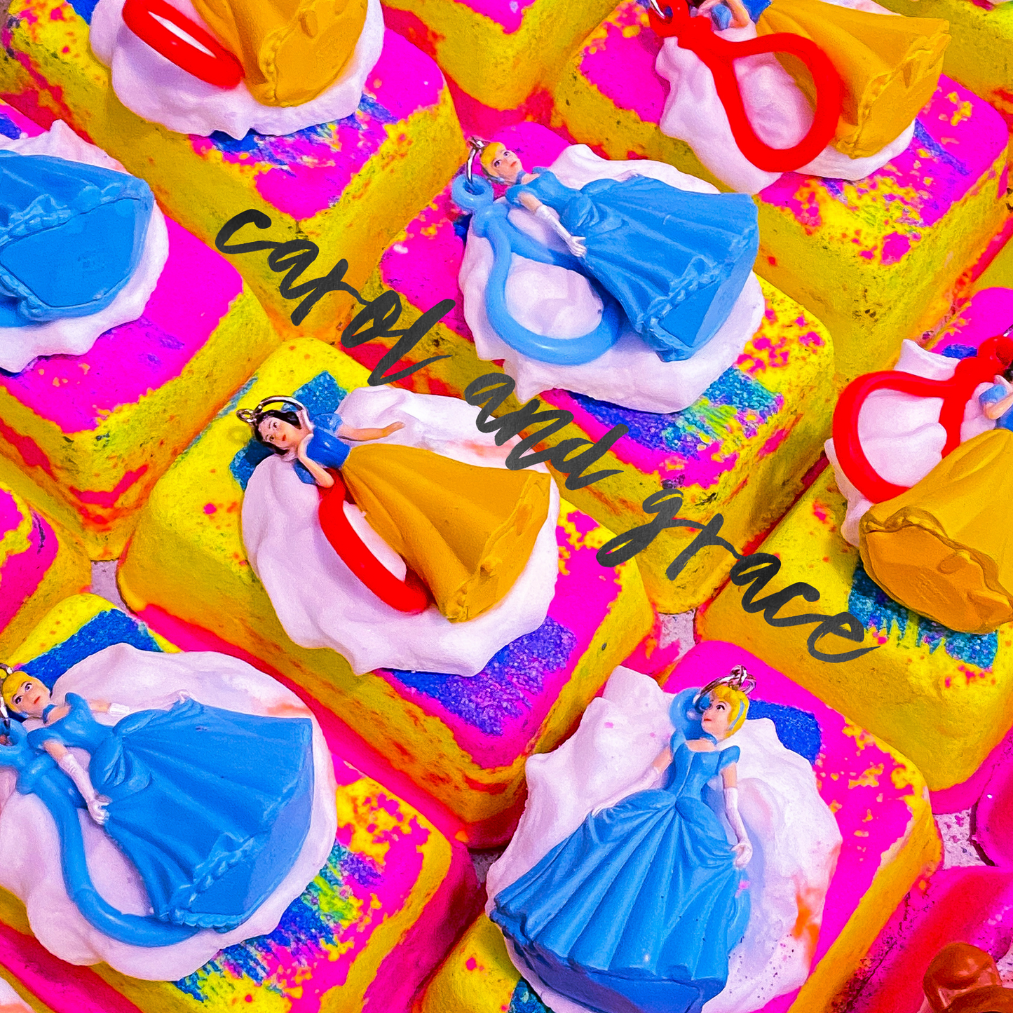 FAIRYTALES BATH BOMB