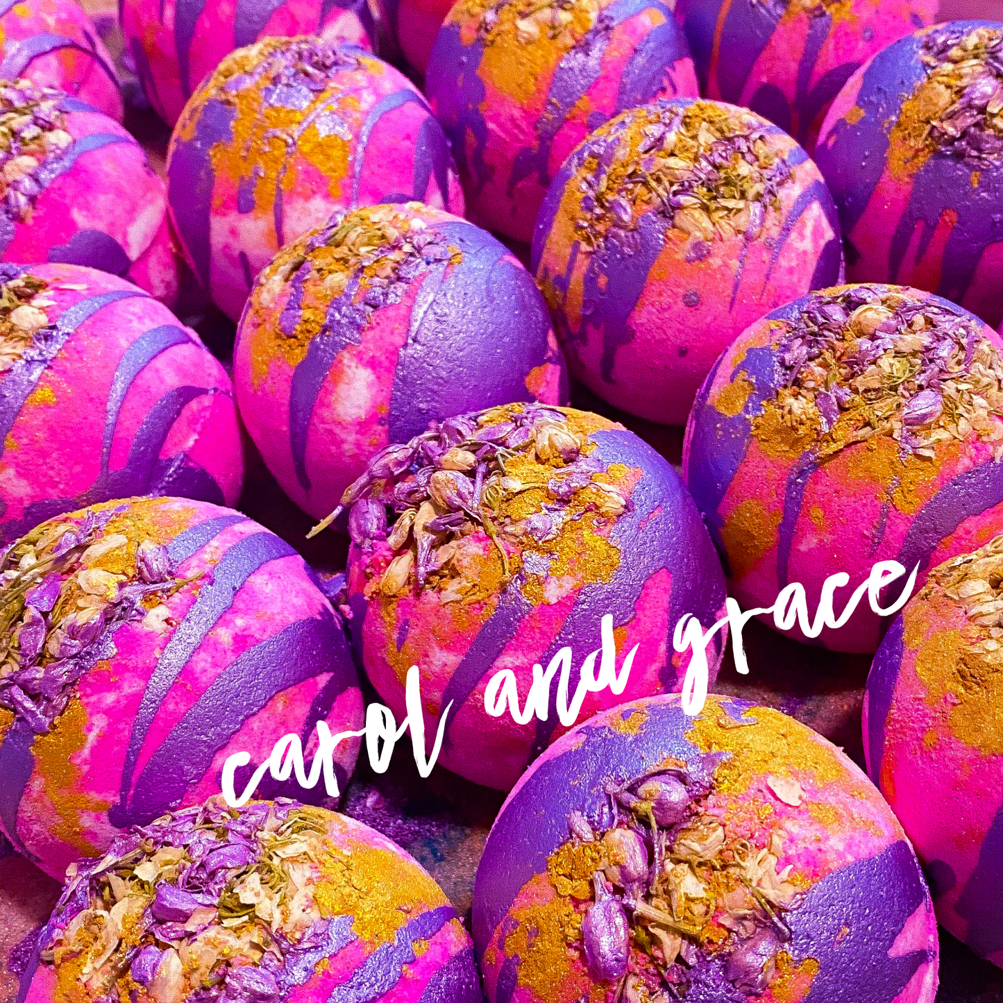 NEW ME 💝 BATH BOMB