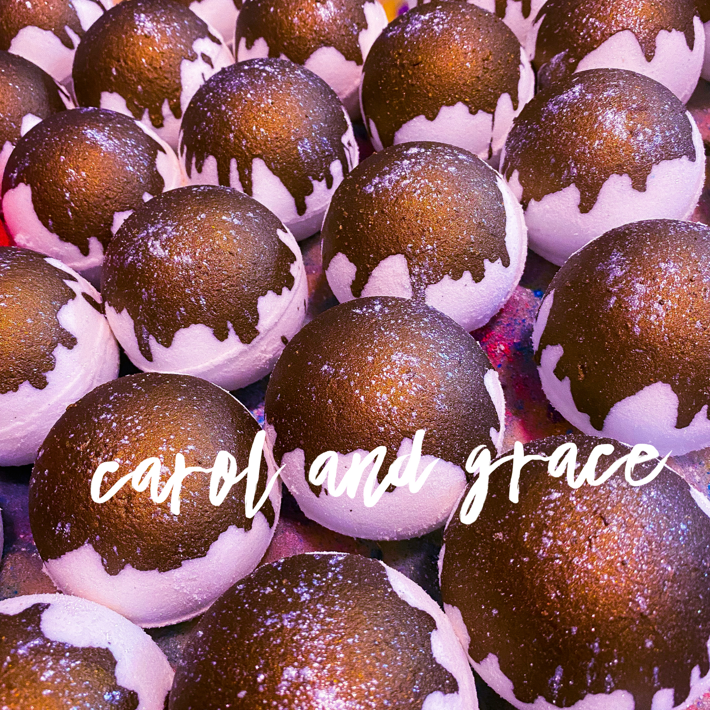 ROASTED MARSHMALLOWS 🍢 BATH BOMB