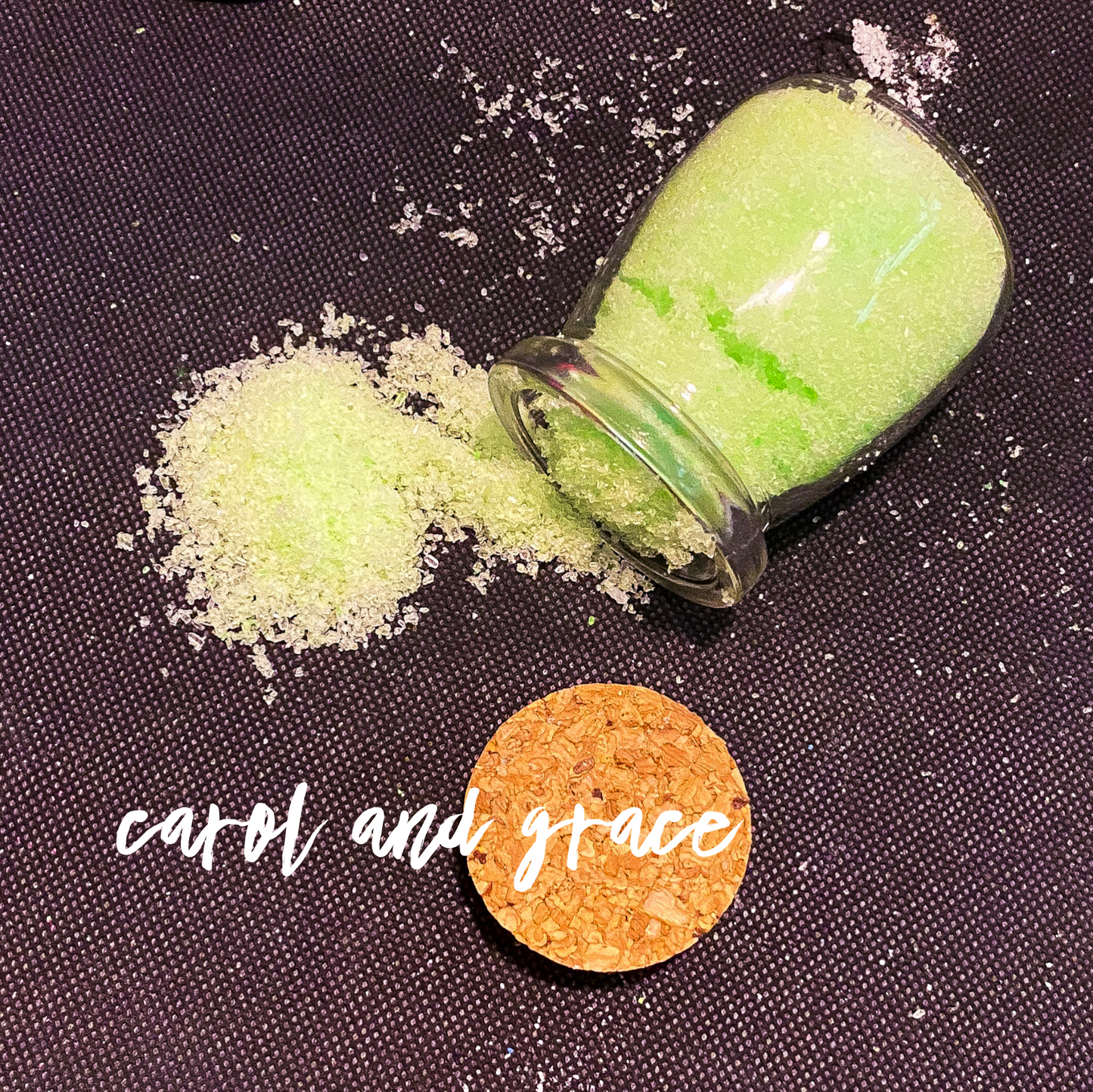 DEADLY NIGHTSHADE BATH SALTS