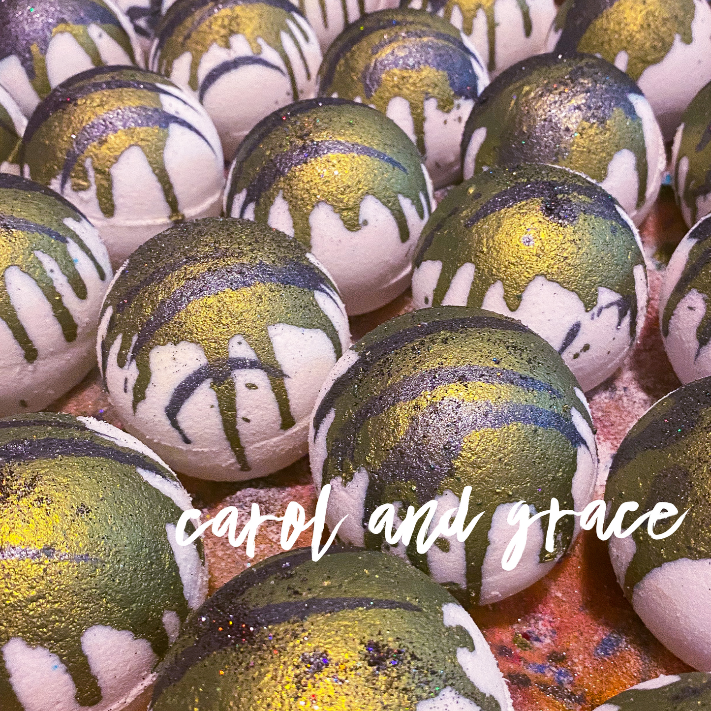 CHESTNUTS ROASTING 🌰🔥BATH BOMB