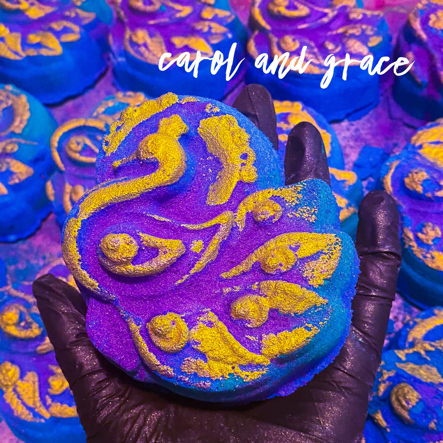 DIVINITY π¦ β¨ BATH BOMB