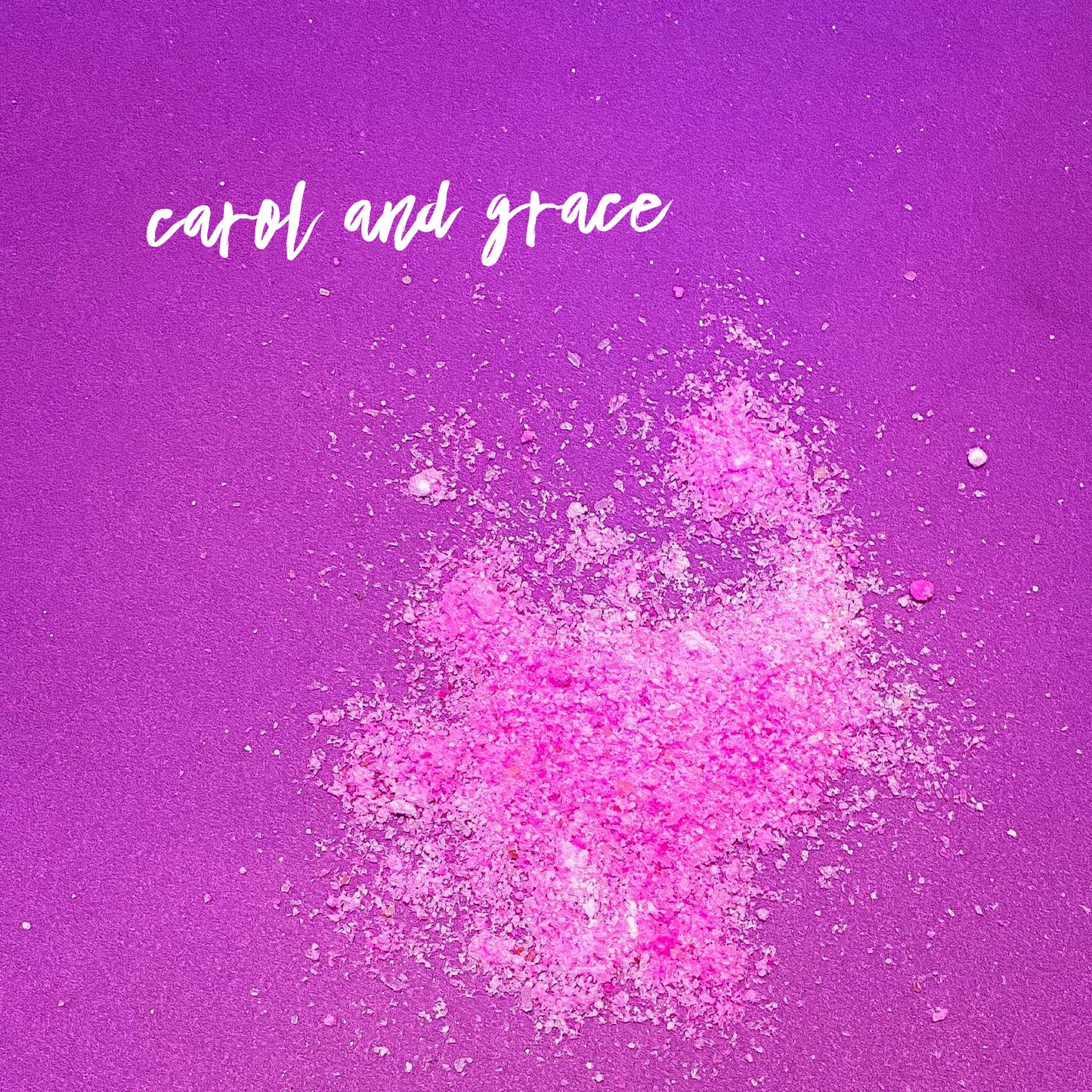 SUMMERTIME BATH SOAK DUST