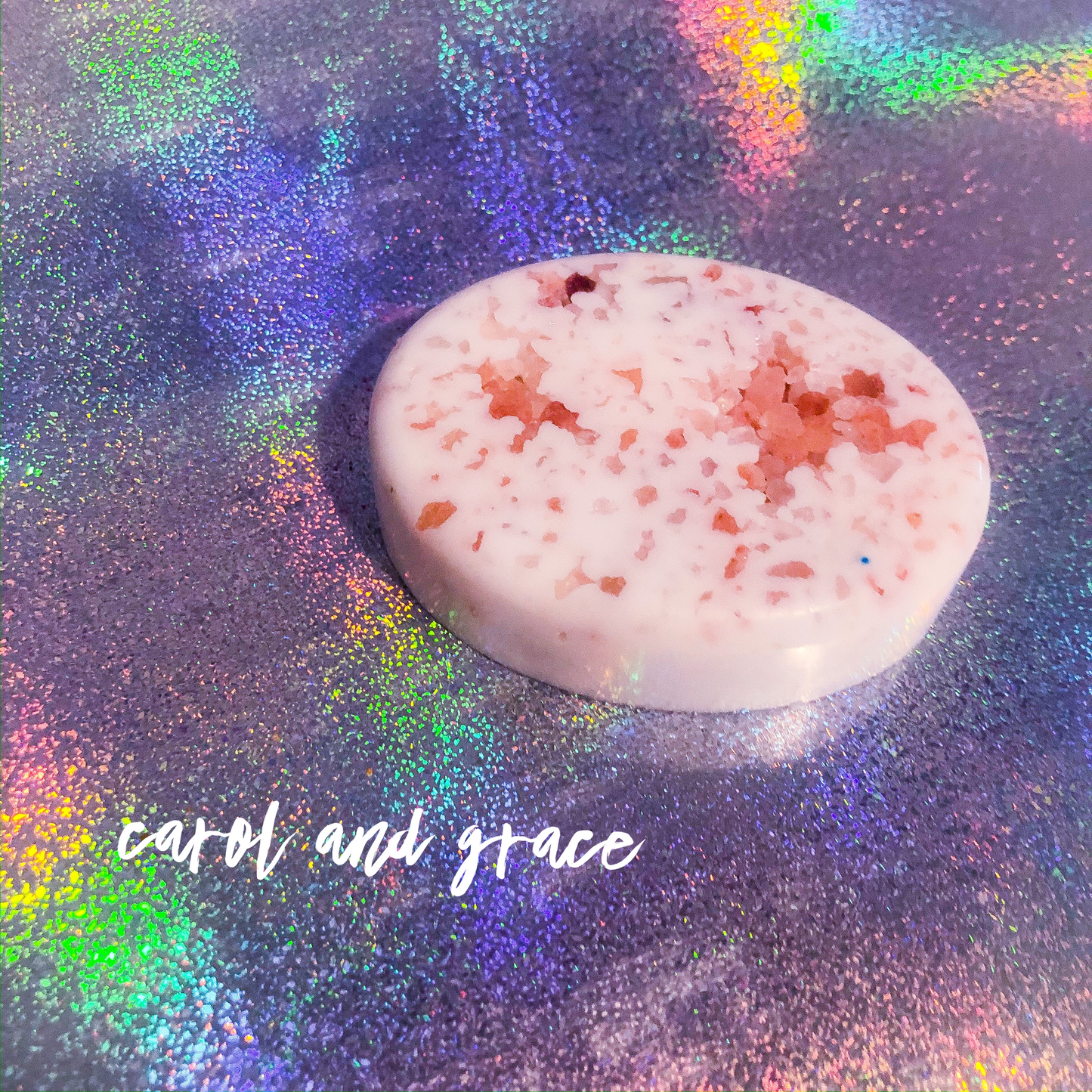 SALTY BEACH SOAP EXFOLIATING BAR