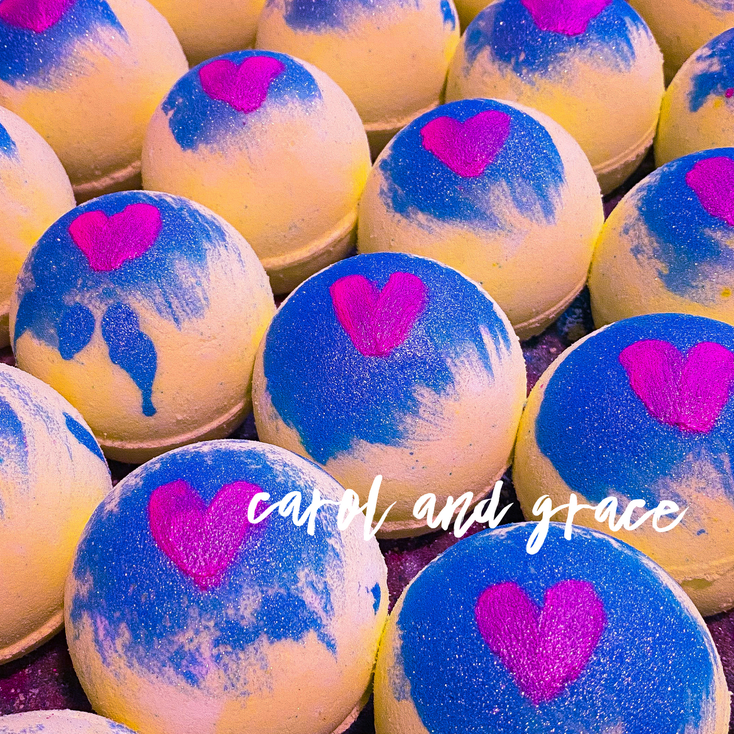 CANT HELP FALLING BATH BOMB