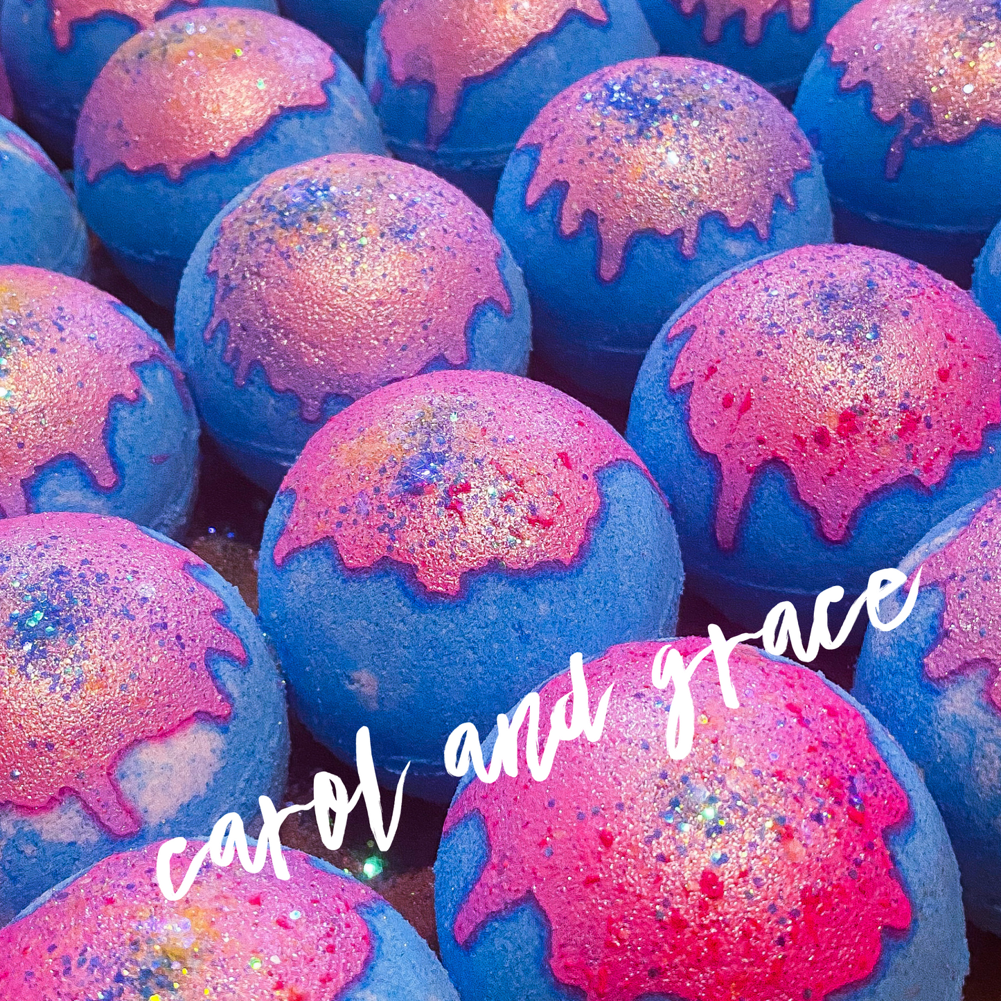 I AM WORTHY BATH BOMB