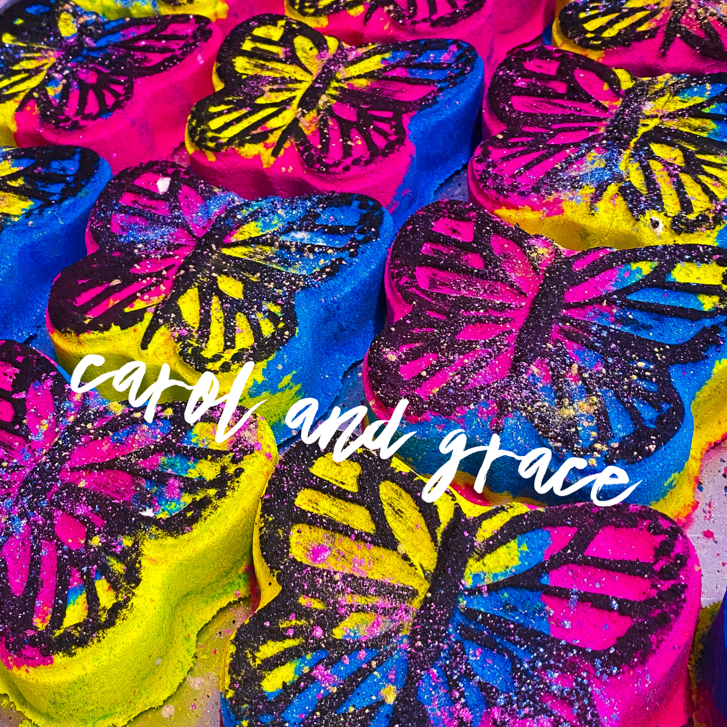 🦋METAMORPHOSIS BATH BOMB