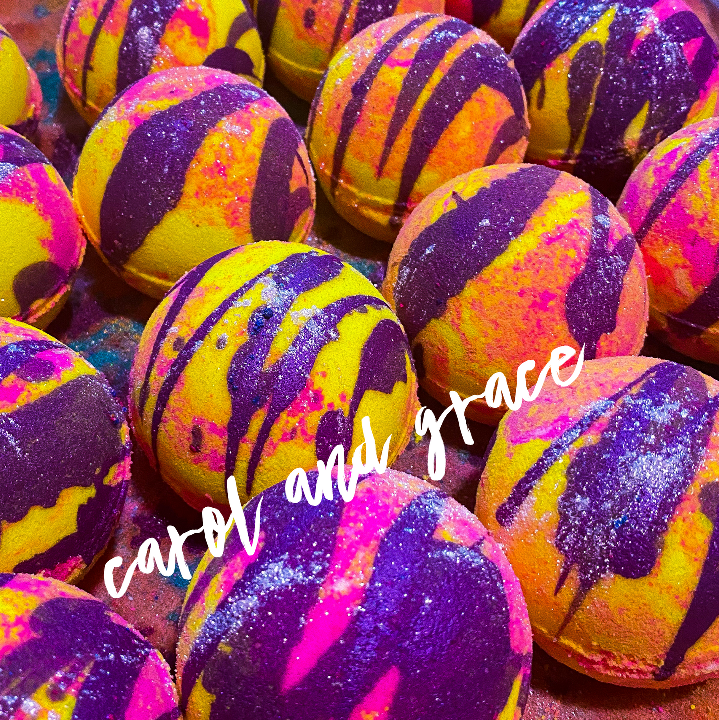 UNICORN 🦄 MAGIC 🪄 BATH BOMB