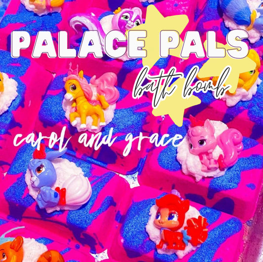 PALACE PALS BATH BOMB