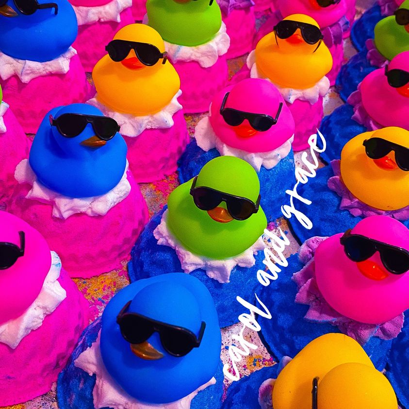 SUNNY DAZE BATH BOMB