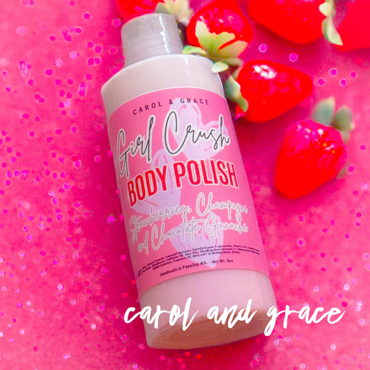 GIRL CRUSH BODY POLISH