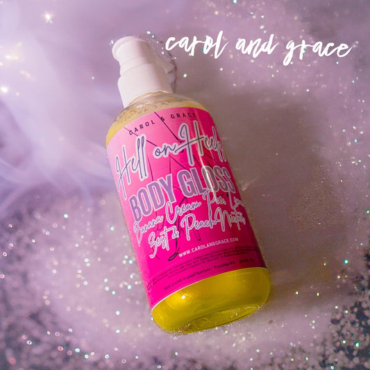 HELL ON HEELS ✨ BODY WASH