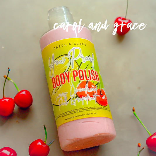 YOU PROOF BODY POLISH