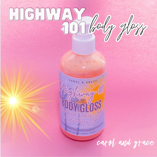 HIGHWAY 101 BODY WASH