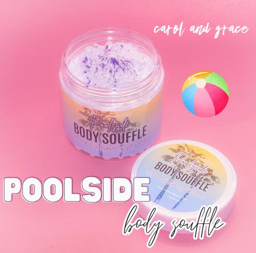 POOLSIDE BODY SOUFFLE