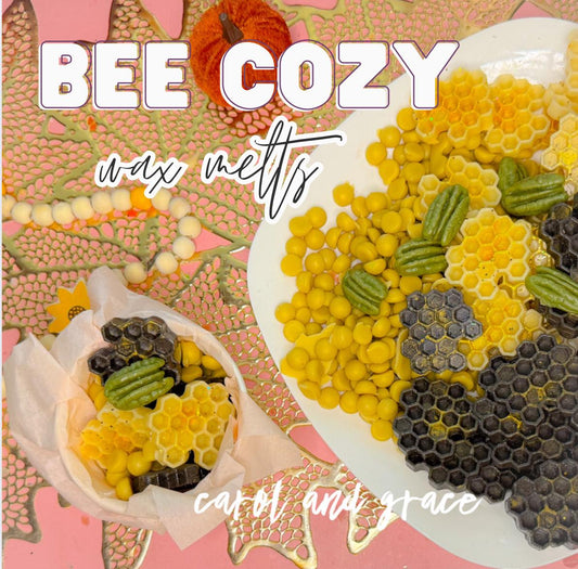 BEE COZY WAX MELTS