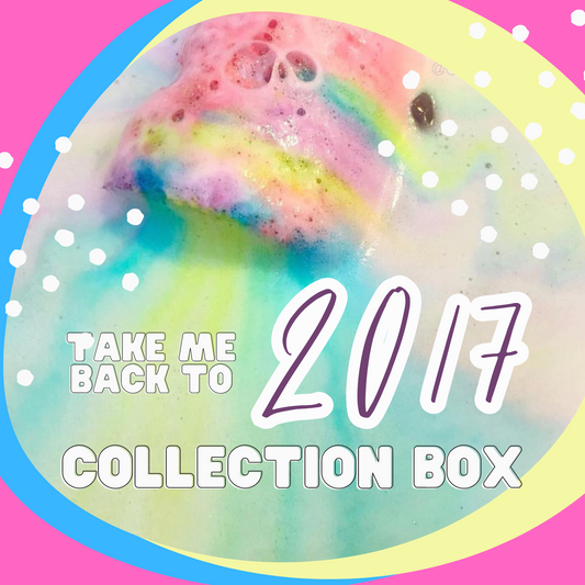 TAKE ME BACK TO 2017 COLLECTION BOX