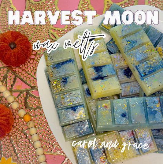 HARVEST MOON WAX MELT
