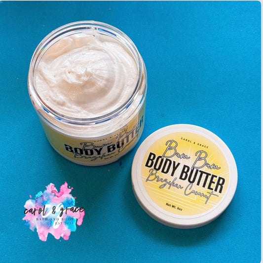 BUM BUM BODY BUTTER